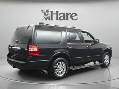 2014 Ford Expedition Limited