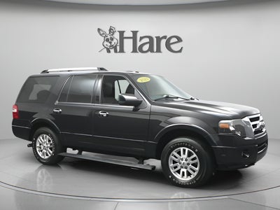 2014 Ford Expedition Limited