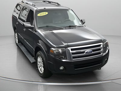 2014 Ford Expedition Limited