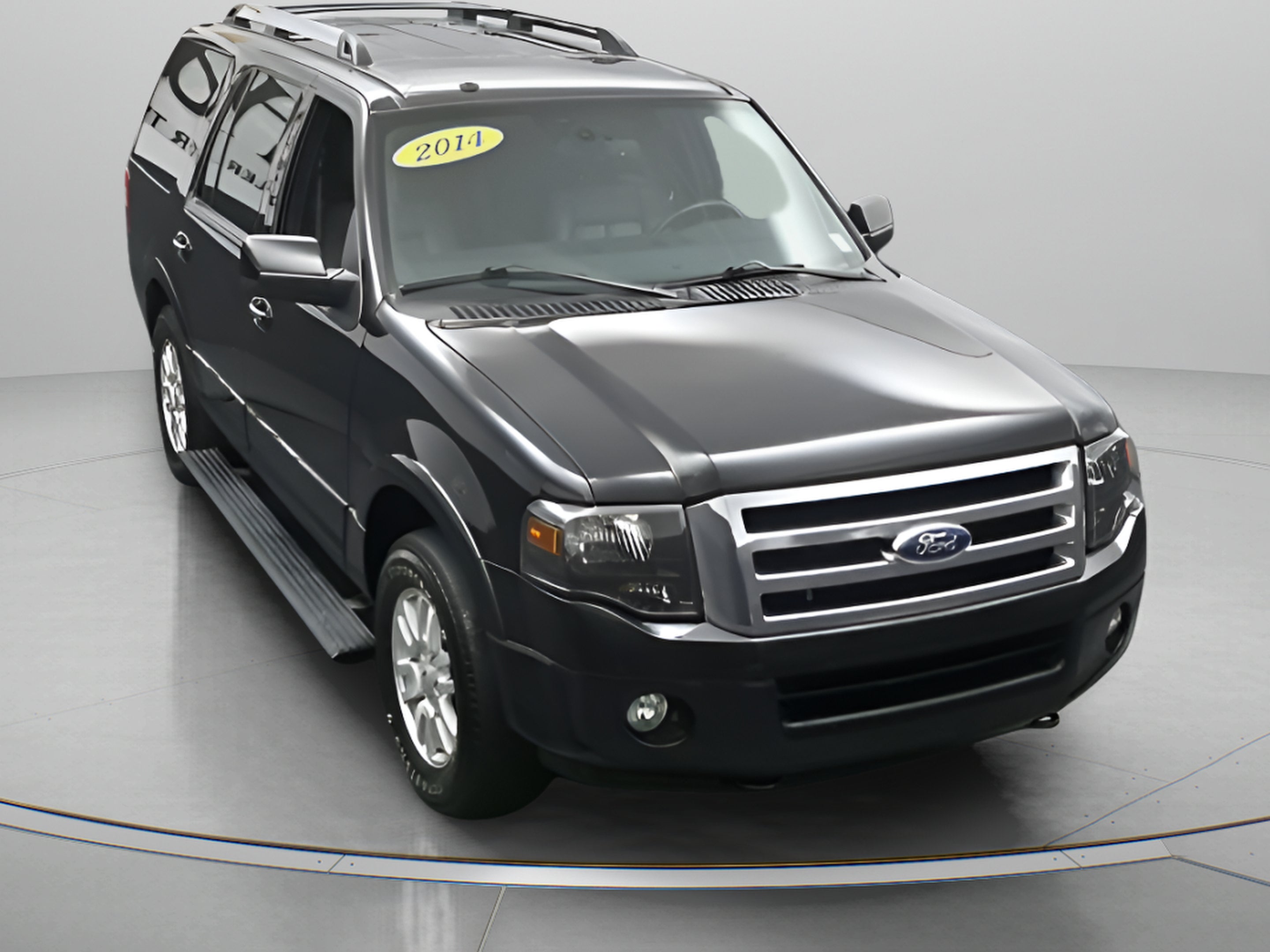 2014 Ford Expedition Limited