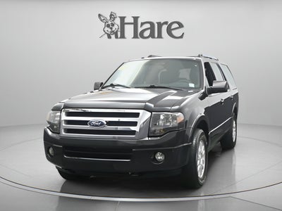 2014 Ford Expedition Limited