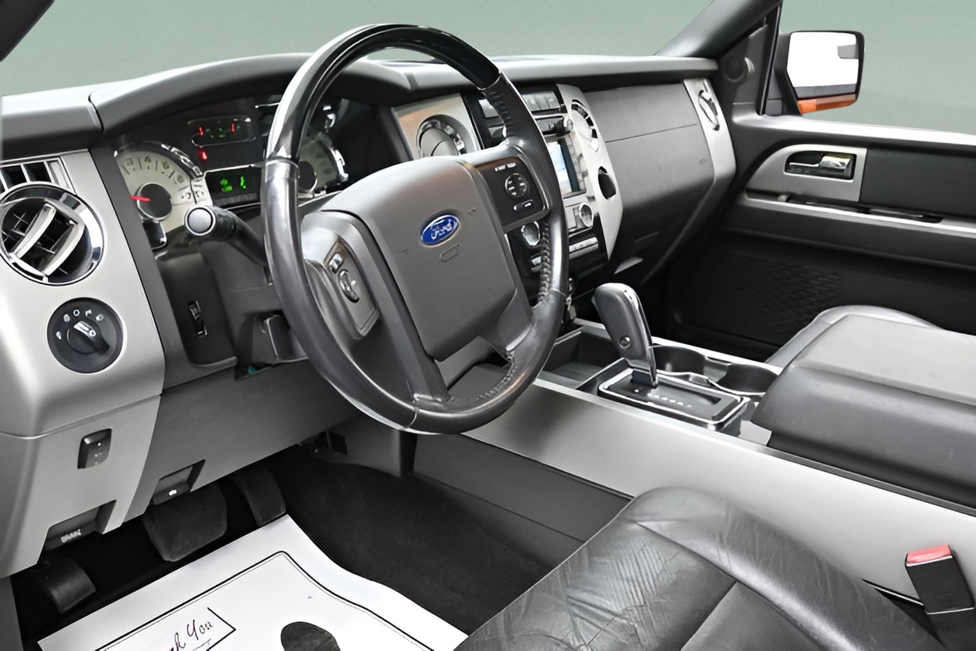 2014 Ford Expedition Limited