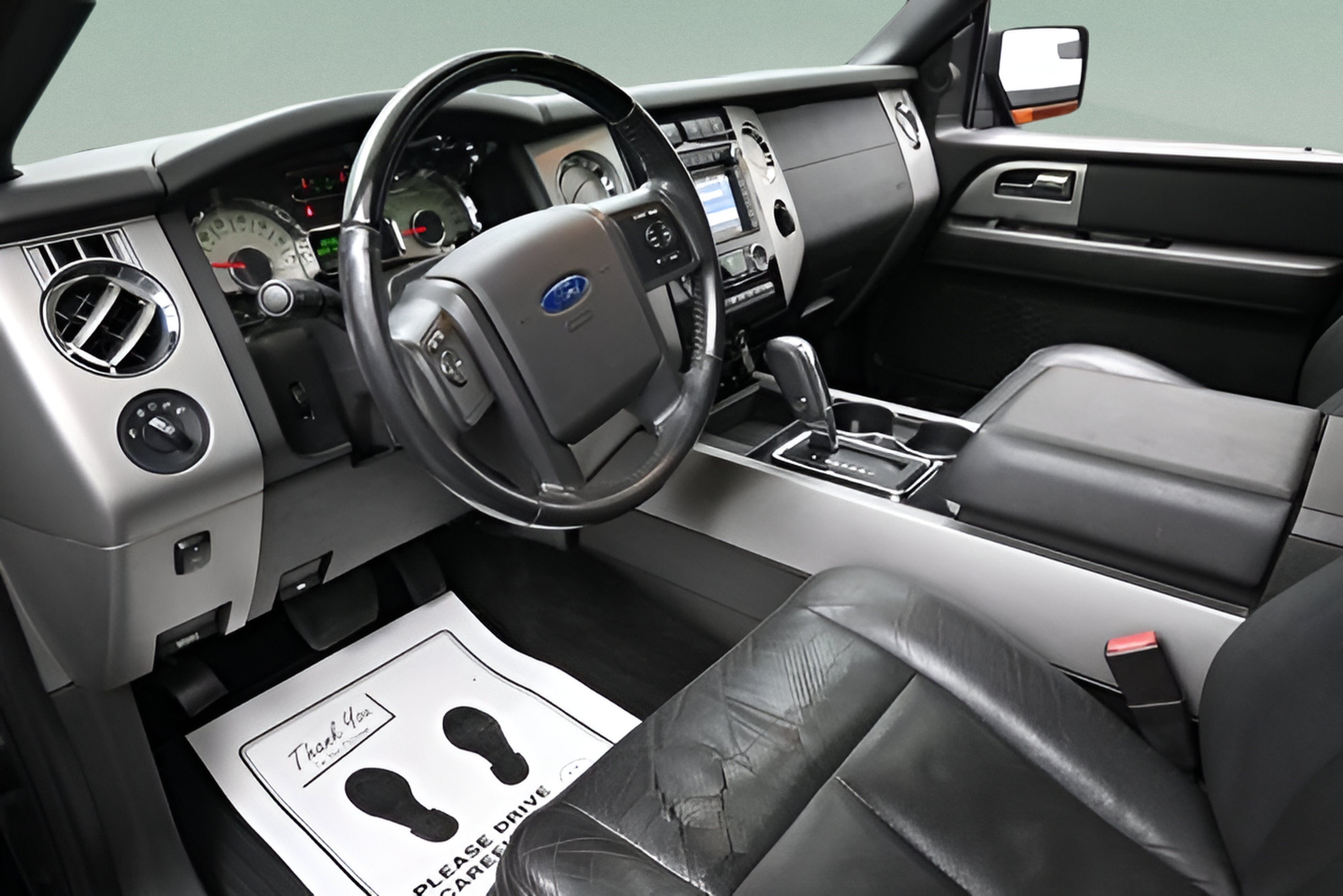2014 Ford Expedition Limited
