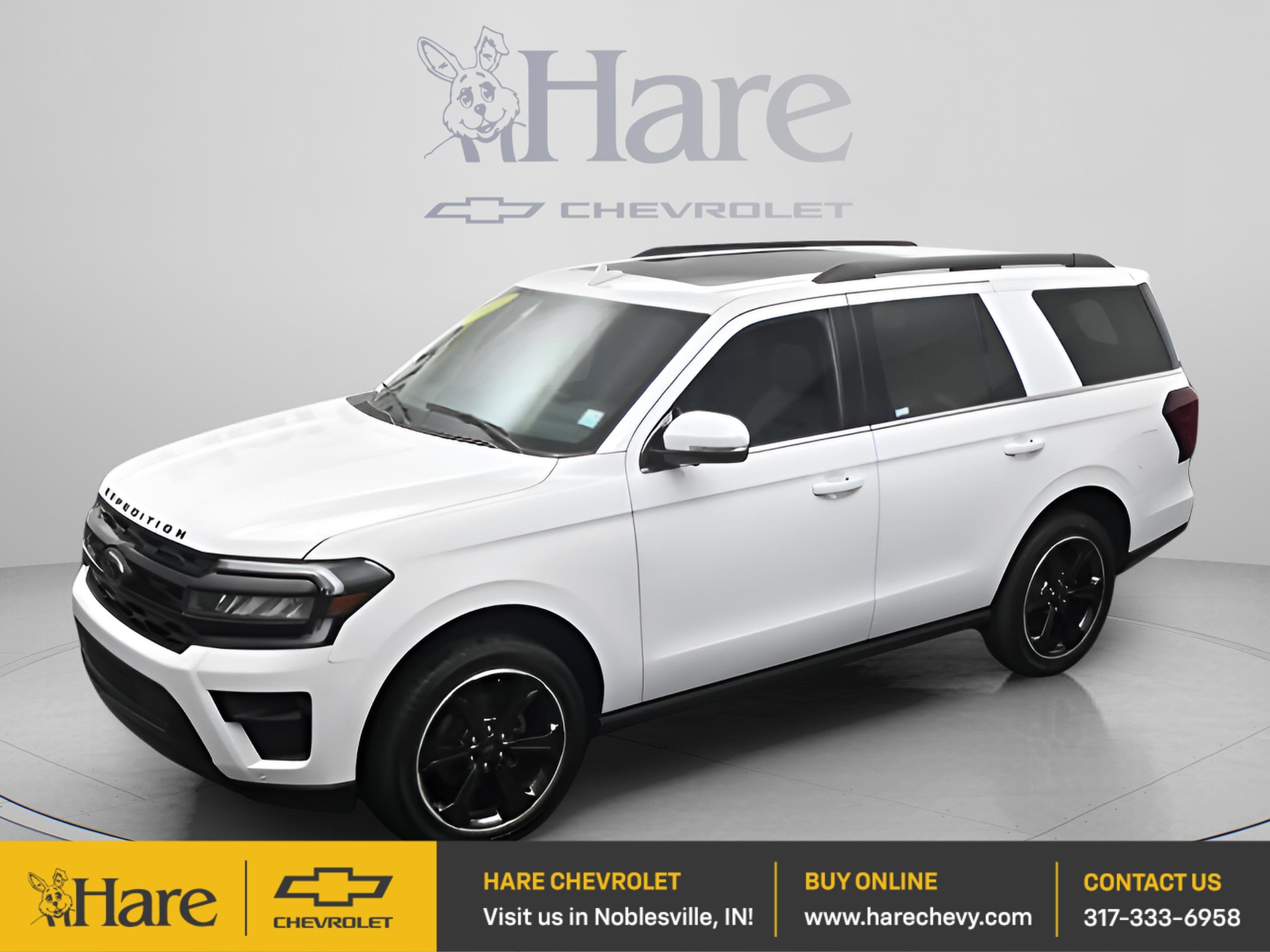 2024 Ford Expedition Limited