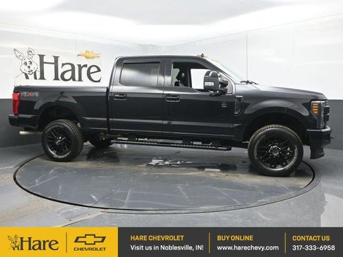 2019 Ford Super Duty F-250 SRW XL