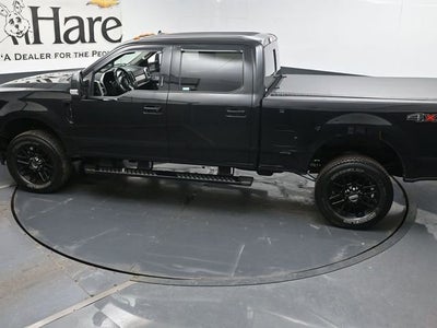 2019 Ford Super Duty F-250 SRW XL