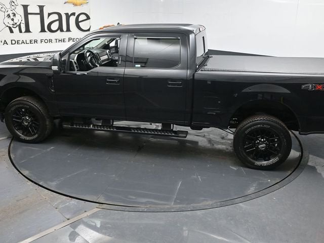 2019 Ford Super Duty F-250 SRW XL