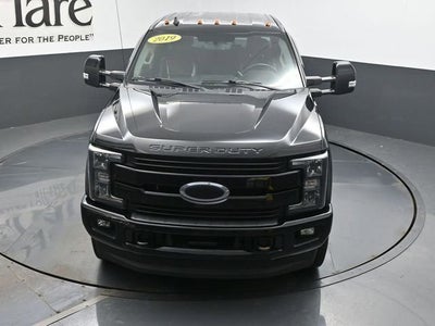 2019 Ford Super Duty F-250 SRW XL
