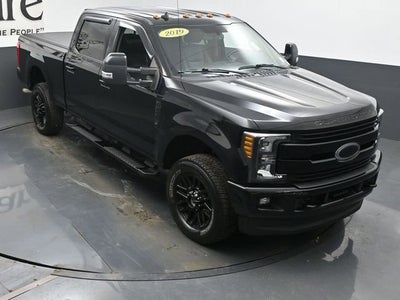 2019 Ford Super Duty F-250 SRW XL