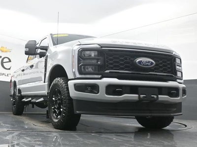 2026 Ford Super Duty F-250 SRW XL