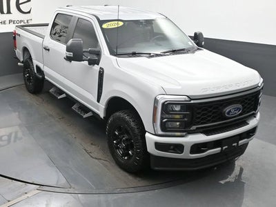 2026 Ford Super Duty F-250 SRW XL