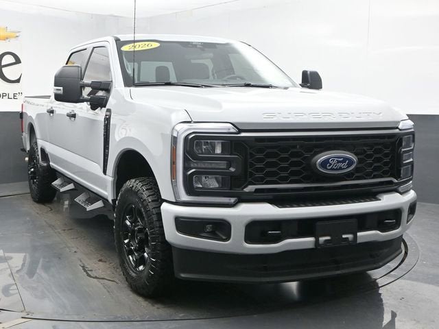 2026 Ford Super Duty F-250 SRW XL
