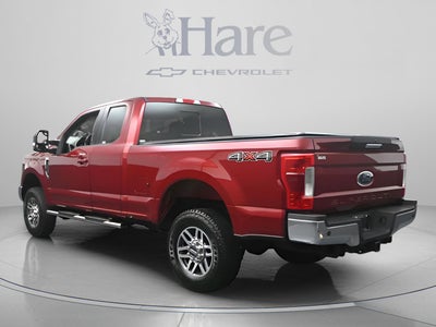 2018 Ford F-250 LARIAT
