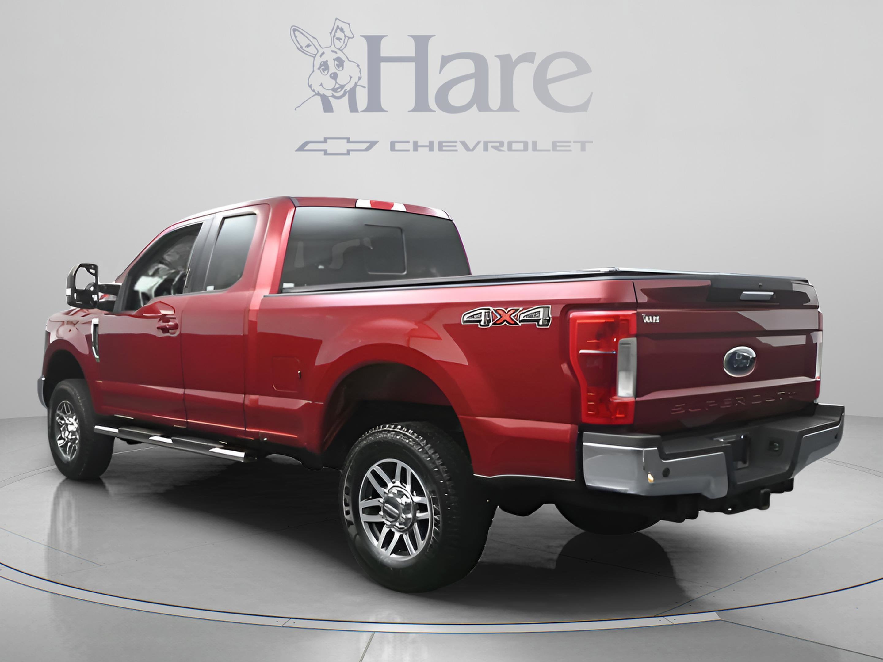 2018 Ford F-250 LARIAT