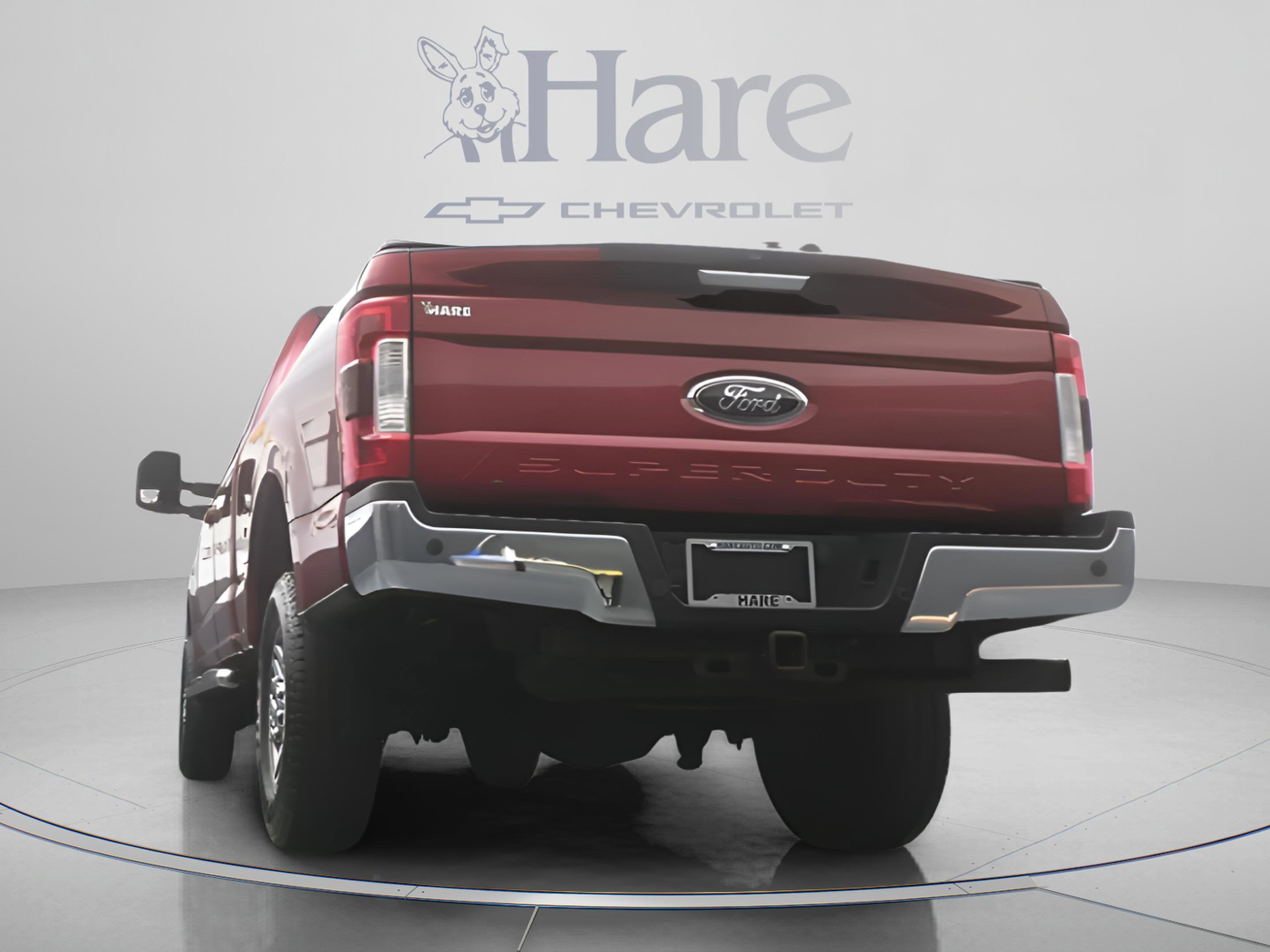 2018 Ford F-250 LARIAT