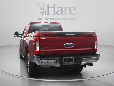 2018 Ford F-250 LARIAT