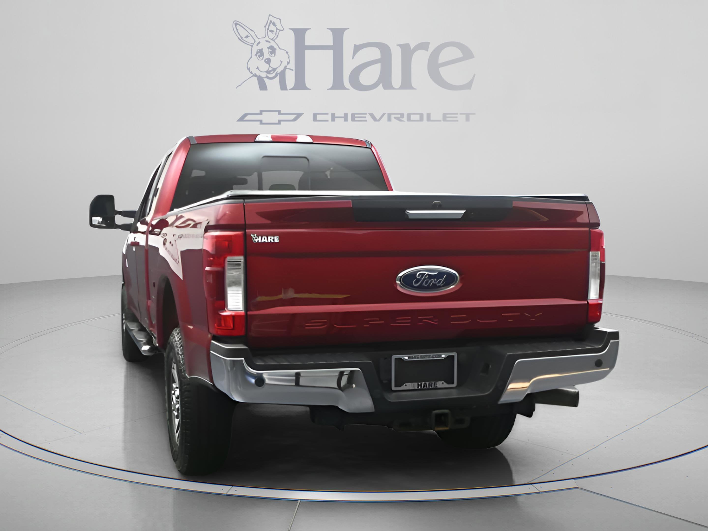 2018 Ford F-250 LARIAT
