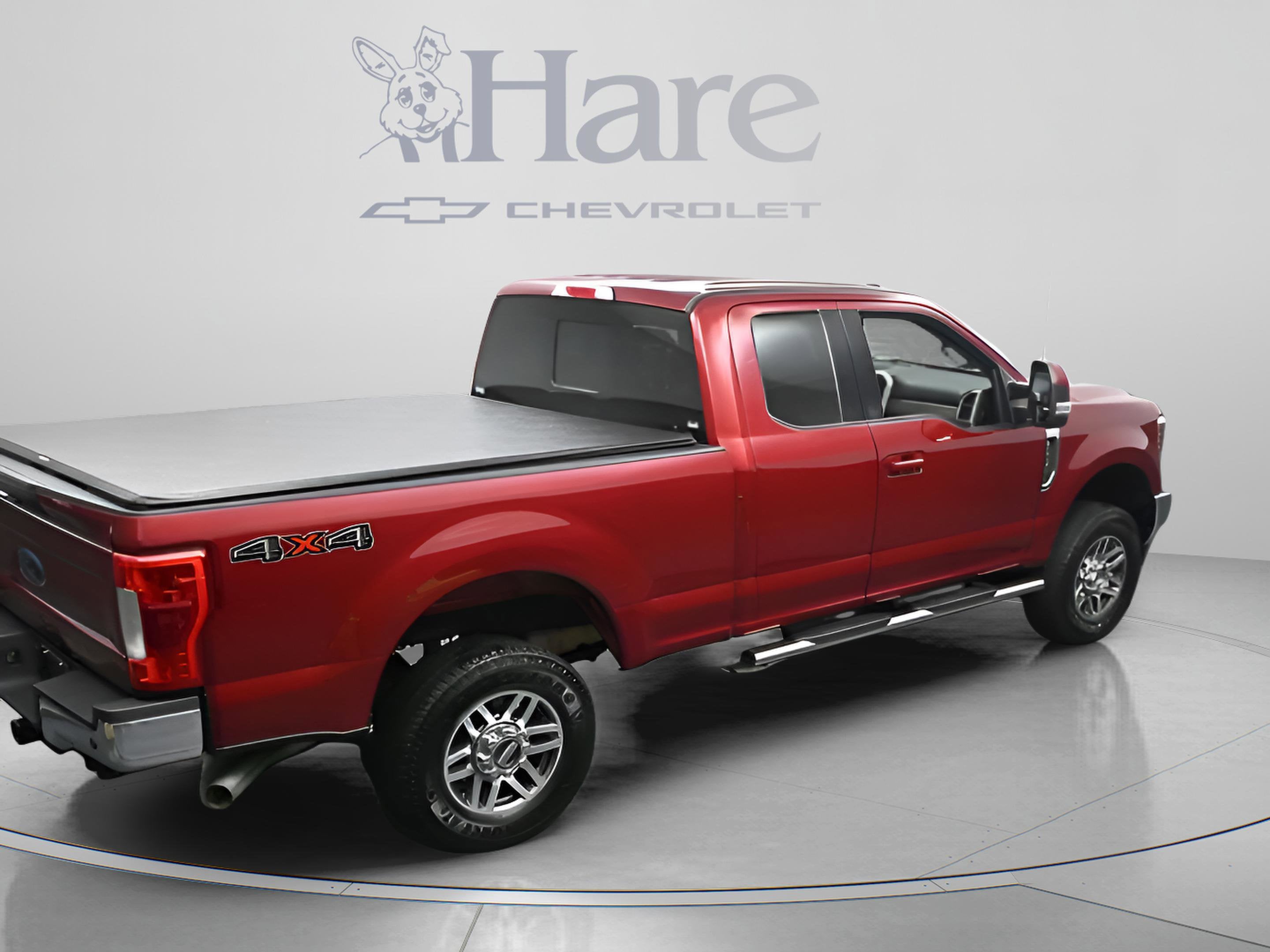 2018 Ford F-250 LARIAT
