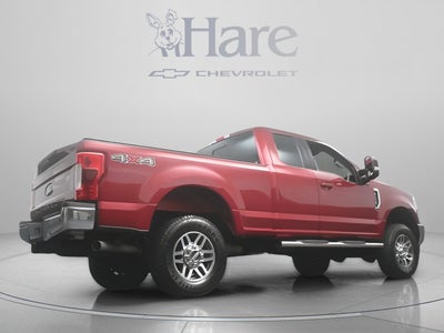 2018 Ford F-250 LARIAT
