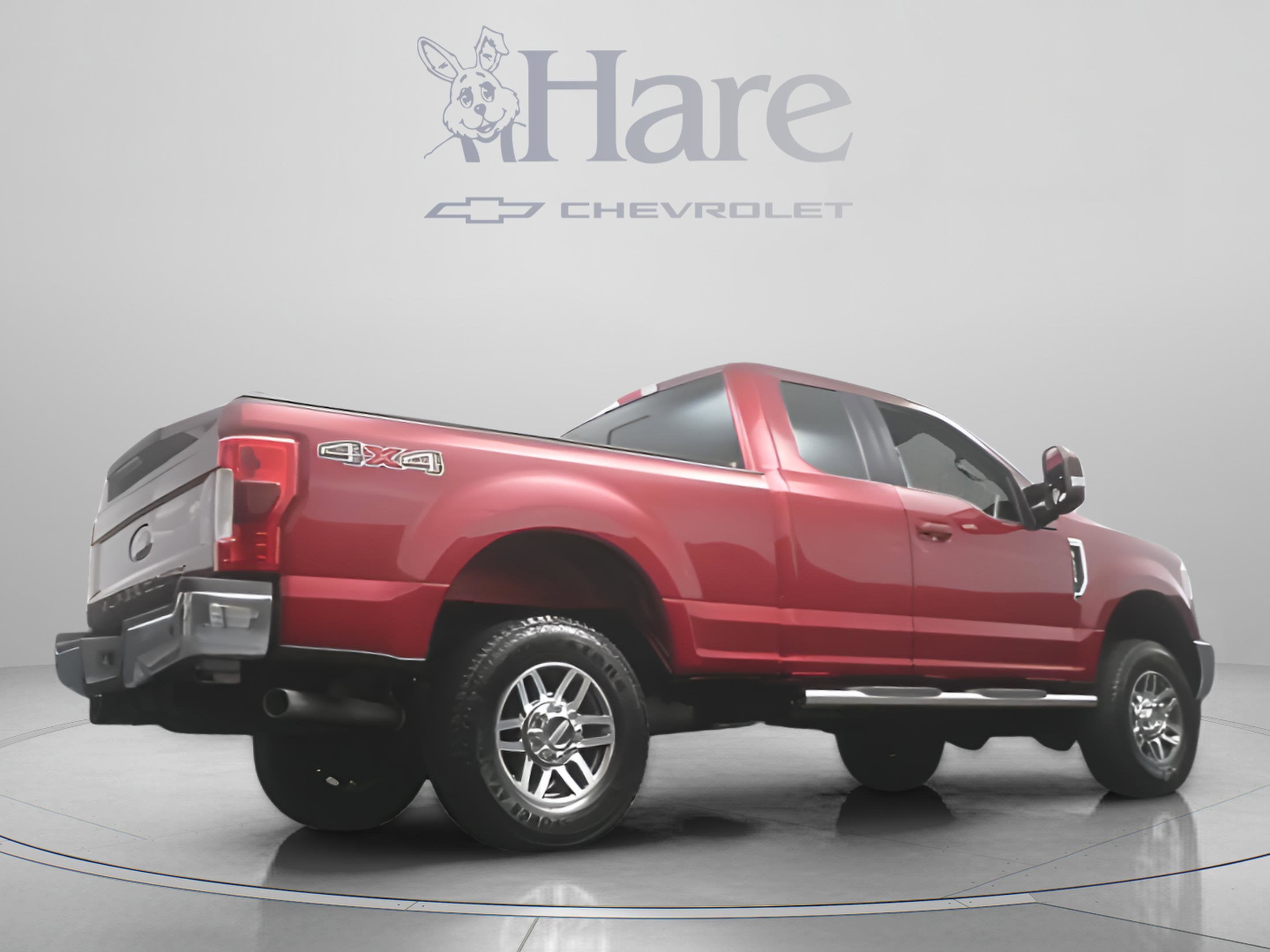 2018 Ford F-250 LARIAT