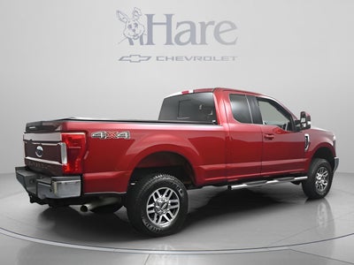 2018 Ford F-250 LARIAT
