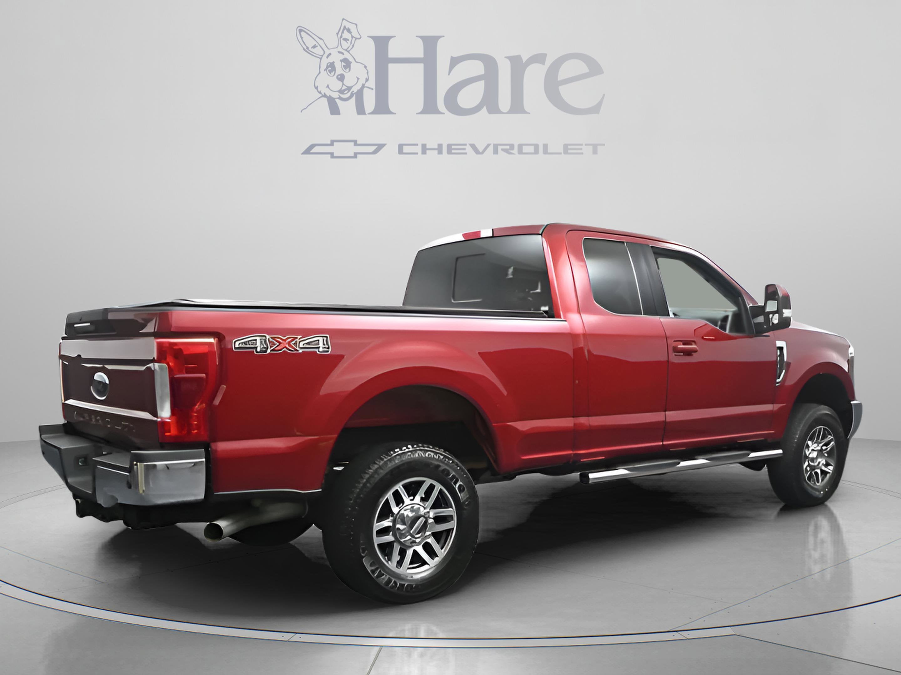 2018 Ford F-250 LARIAT