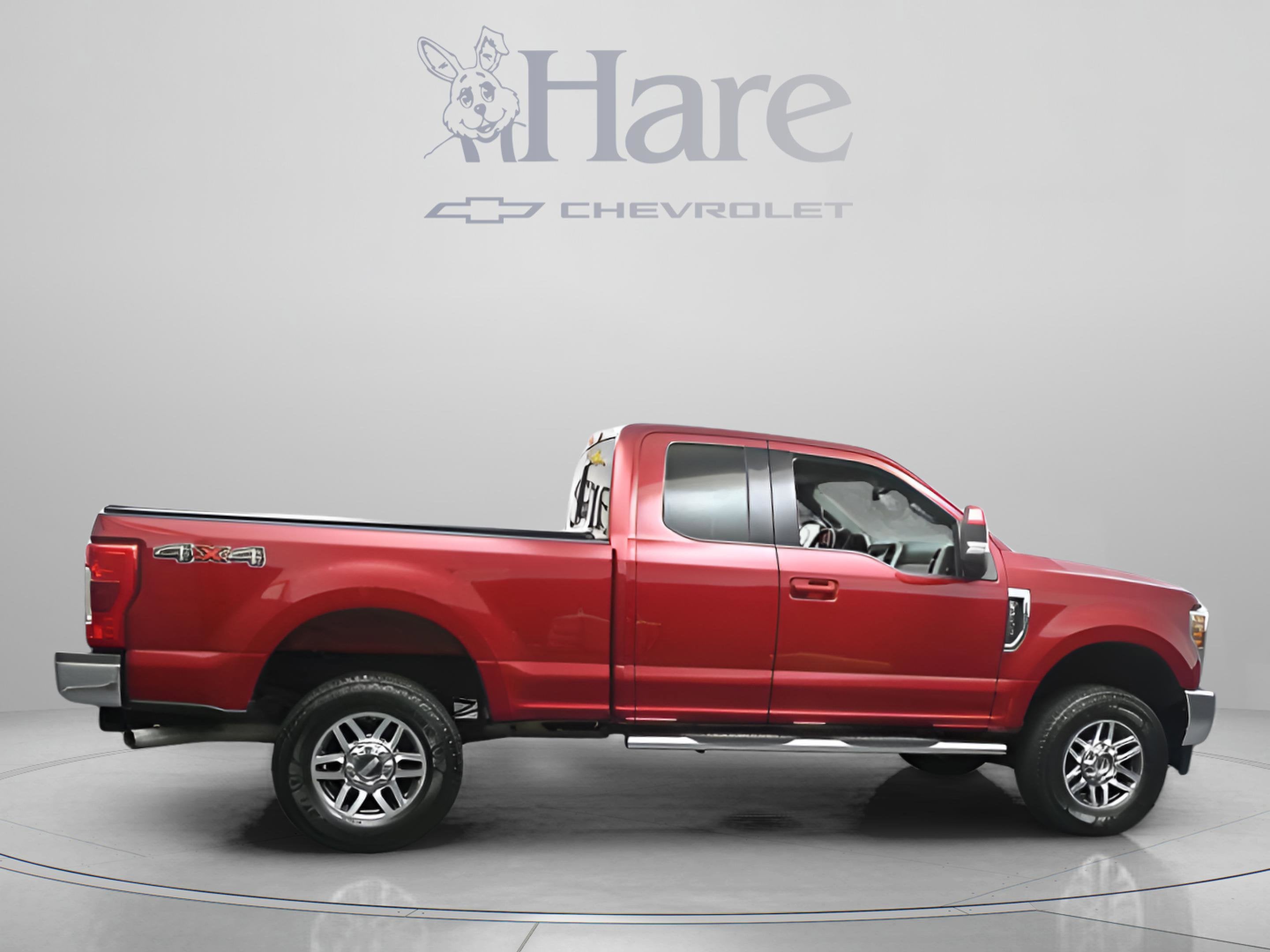 2018 Ford F-250 LARIAT