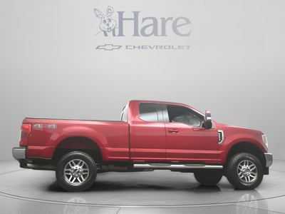 2018 Ford F-250 LARIAT