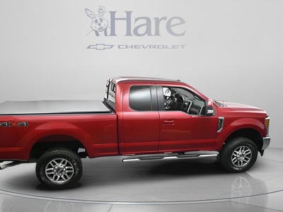 2018 Ford F-250 LARIAT