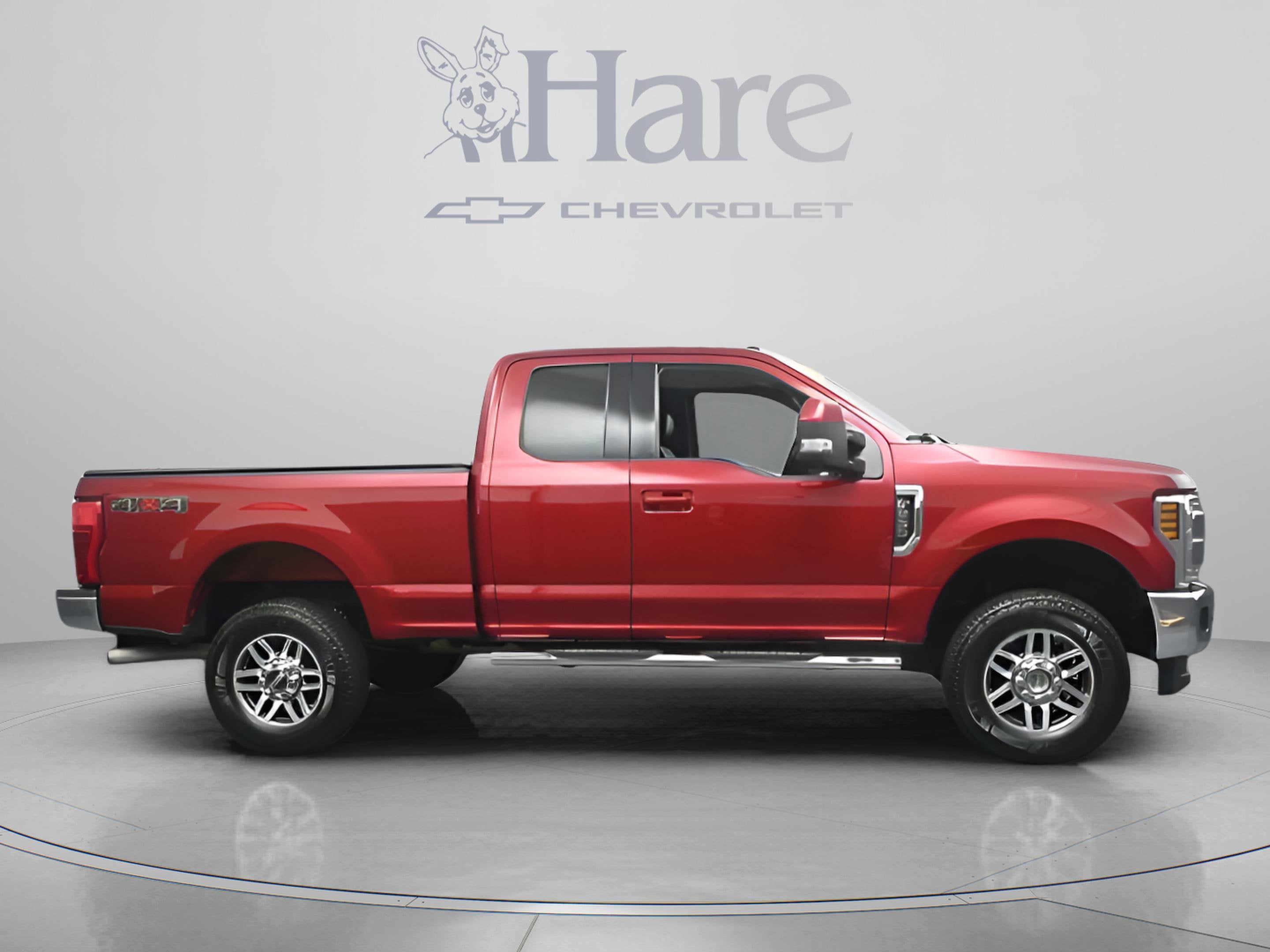 2018 Ford F-250 LARIAT