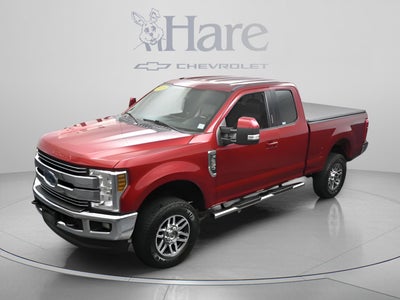 2018 Ford F-250 LARIAT