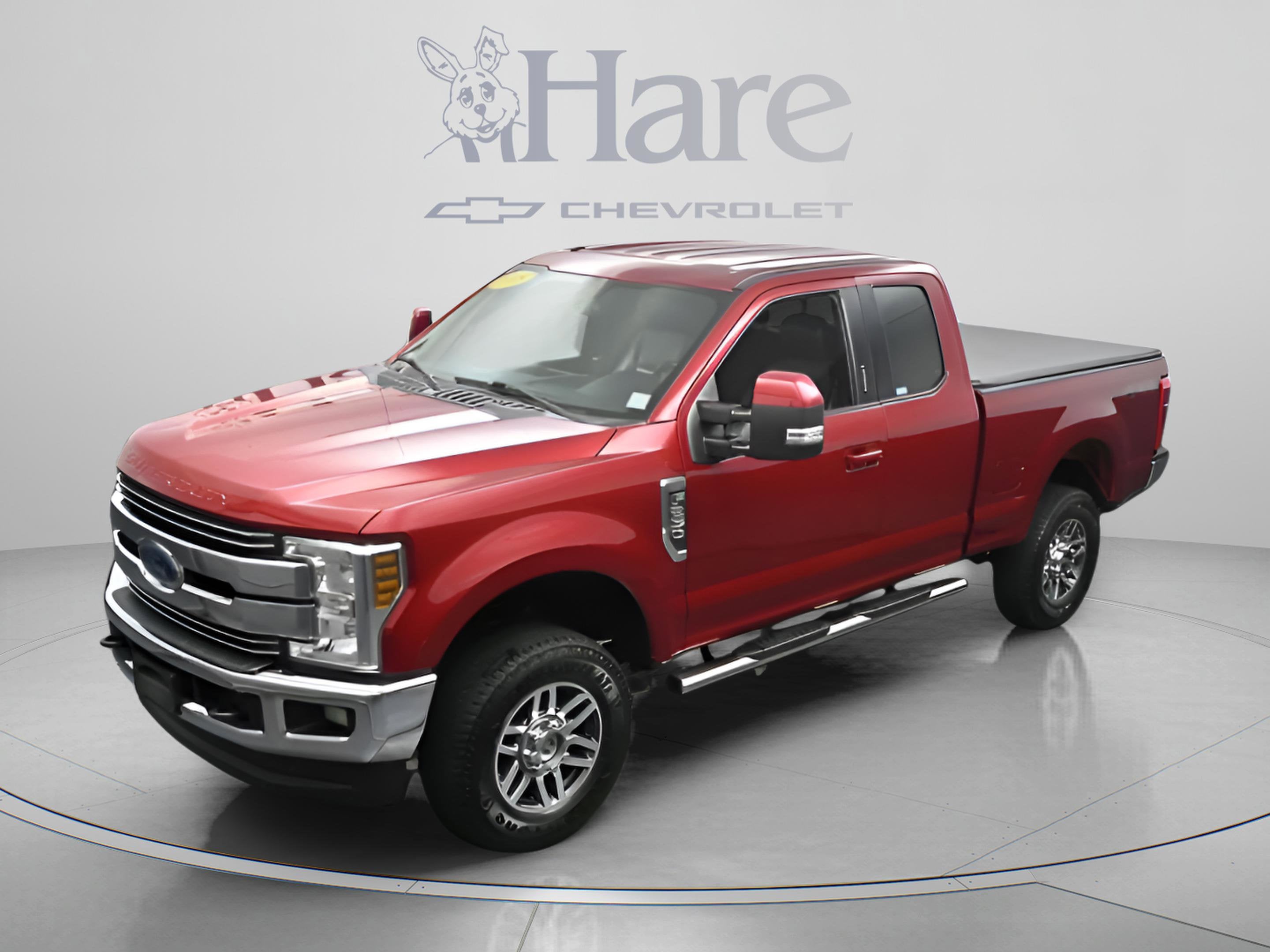 2018 Ford F-250 LARIAT