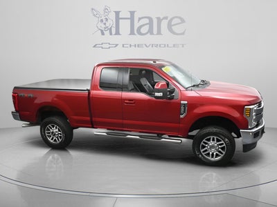 2018 Ford F-250 LARIAT