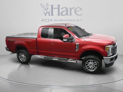 2018 Ford F-250 LARIAT