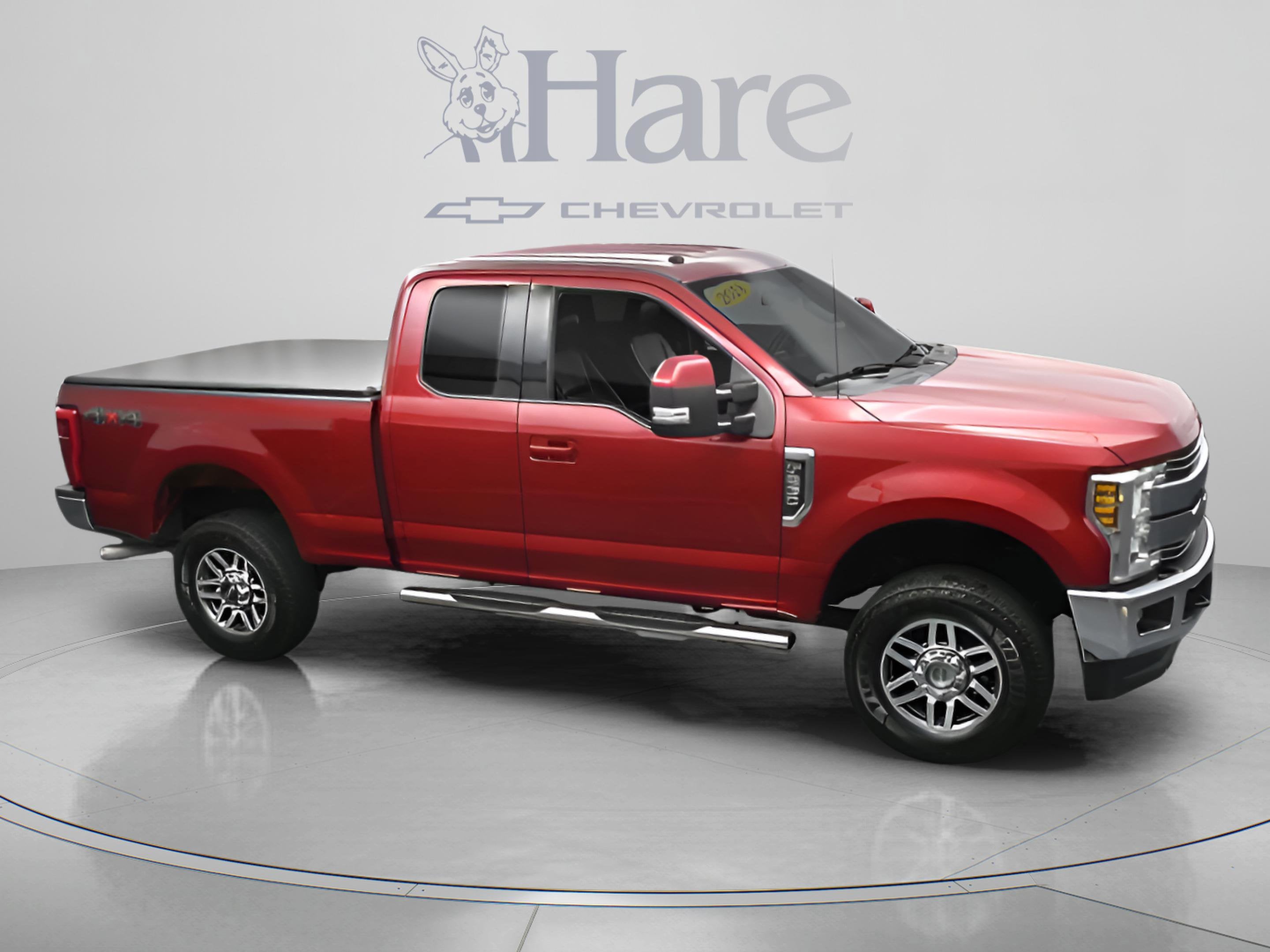 2018 Ford F-250 LARIAT