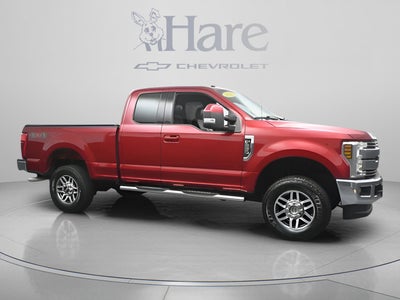 2018 Ford F-250 LARIAT