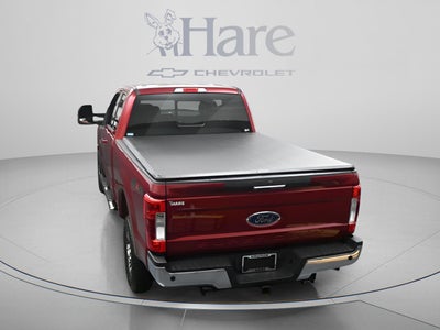 2018 Ford F-250 LARIAT