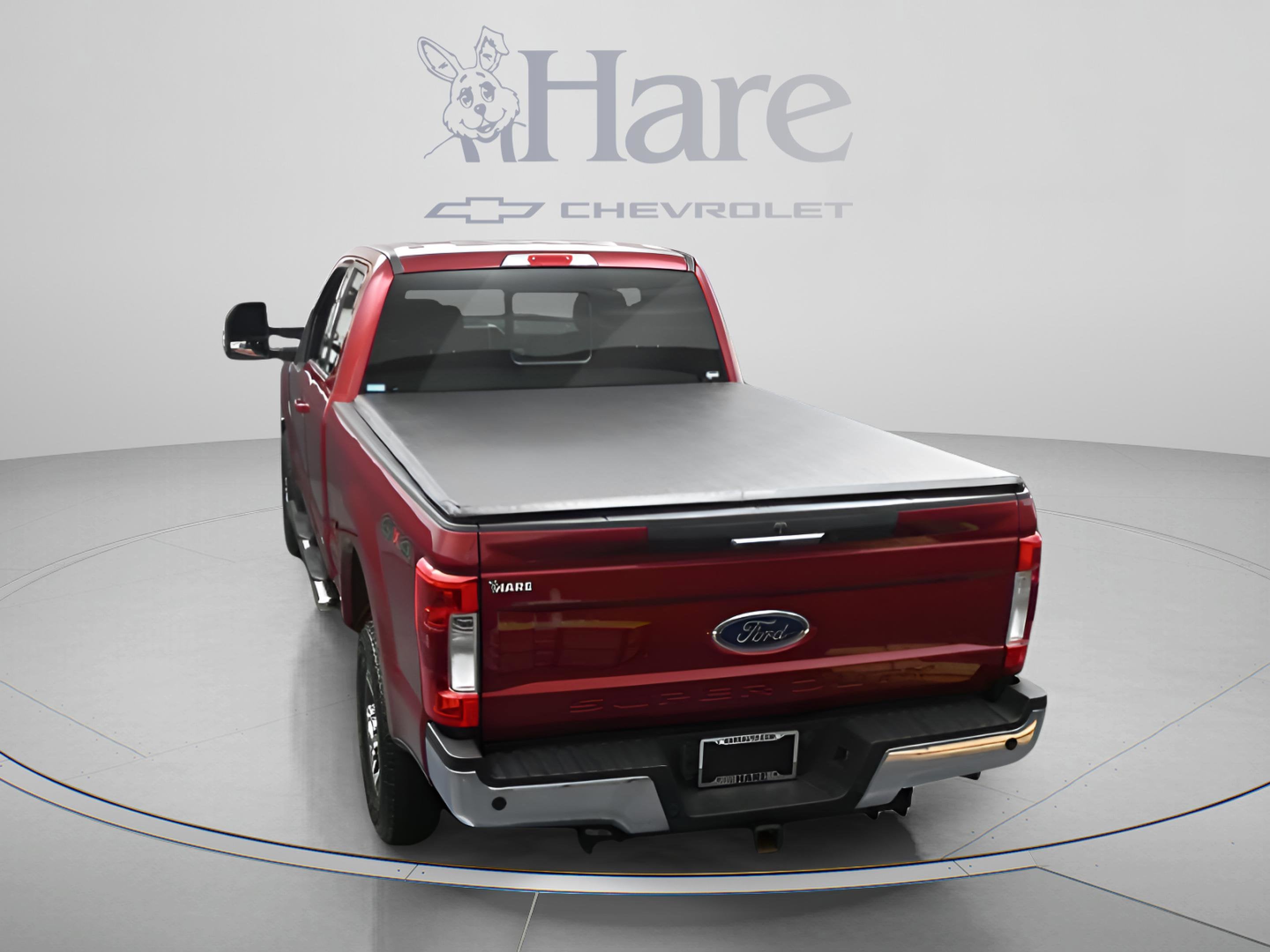 2018 Ford F-250 LARIAT