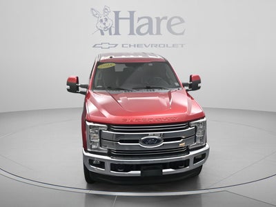 2018 Ford F-250 LARIAT