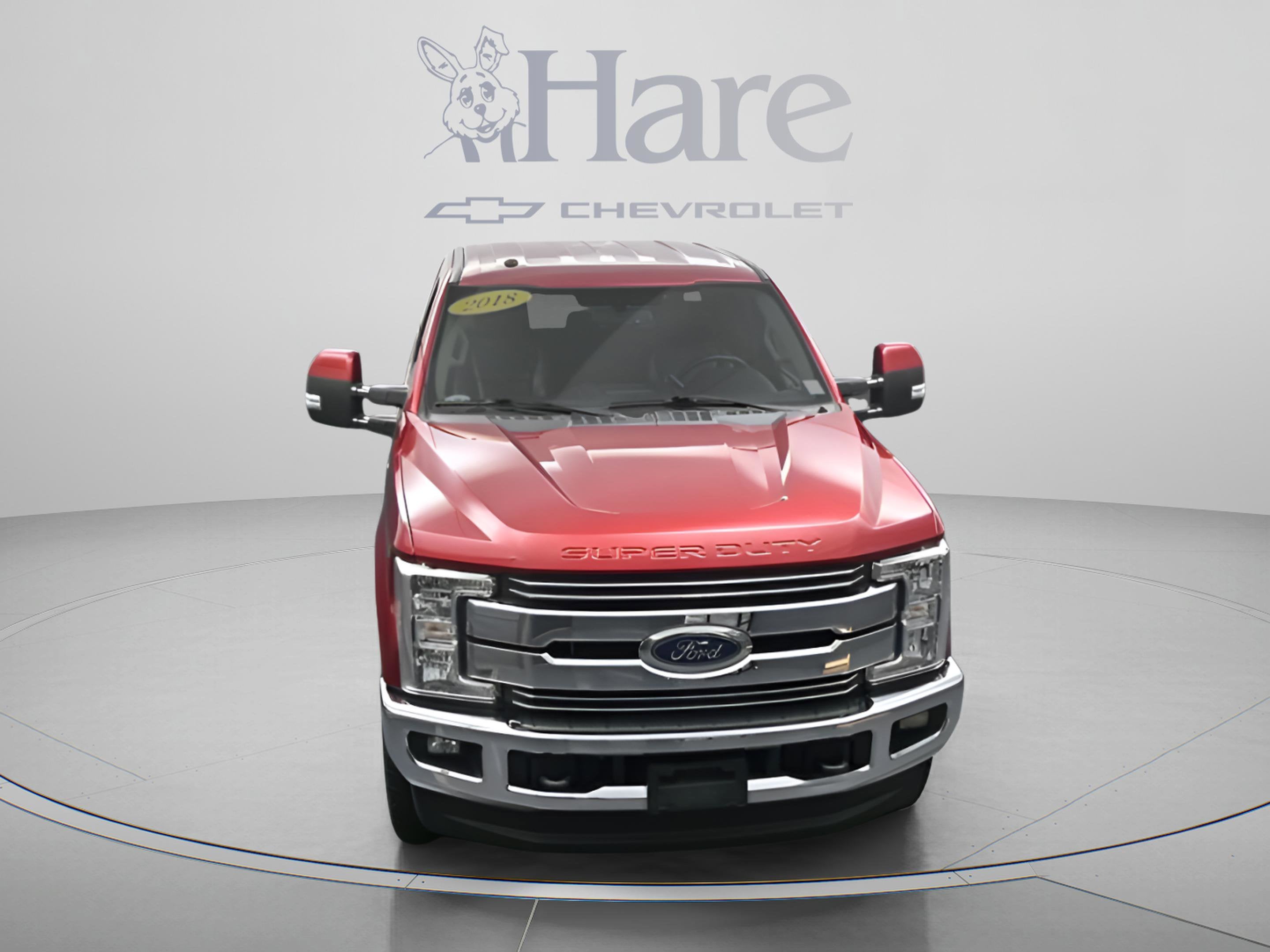 2018 Ford F-250 LARIAT