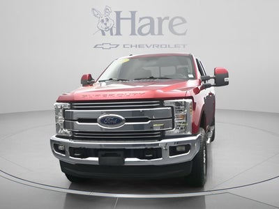 2018 Ford F-250 LARIAT