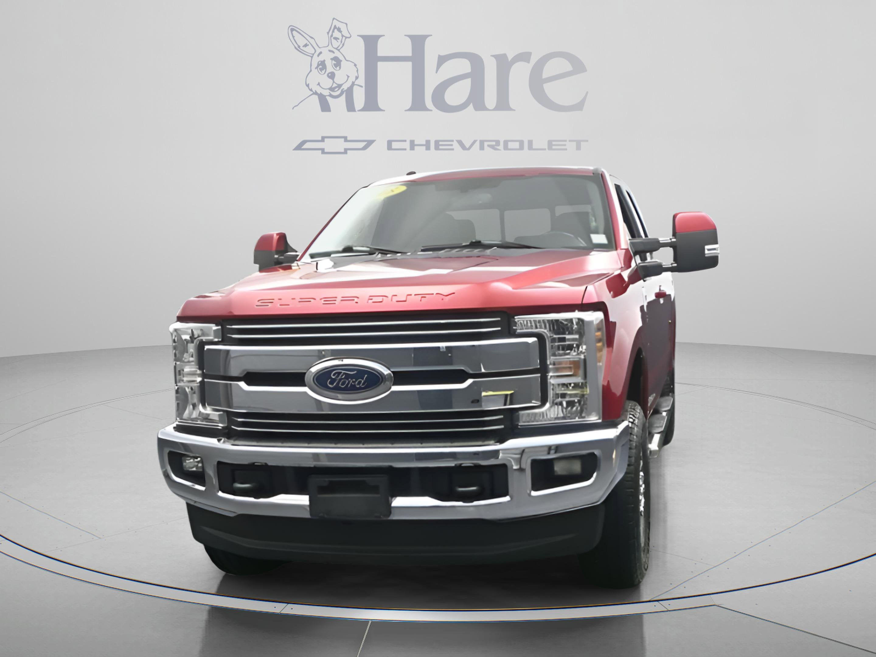 2018 Ford F-250 LARIAT