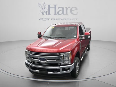 2018 Ford F-250 LARIAT