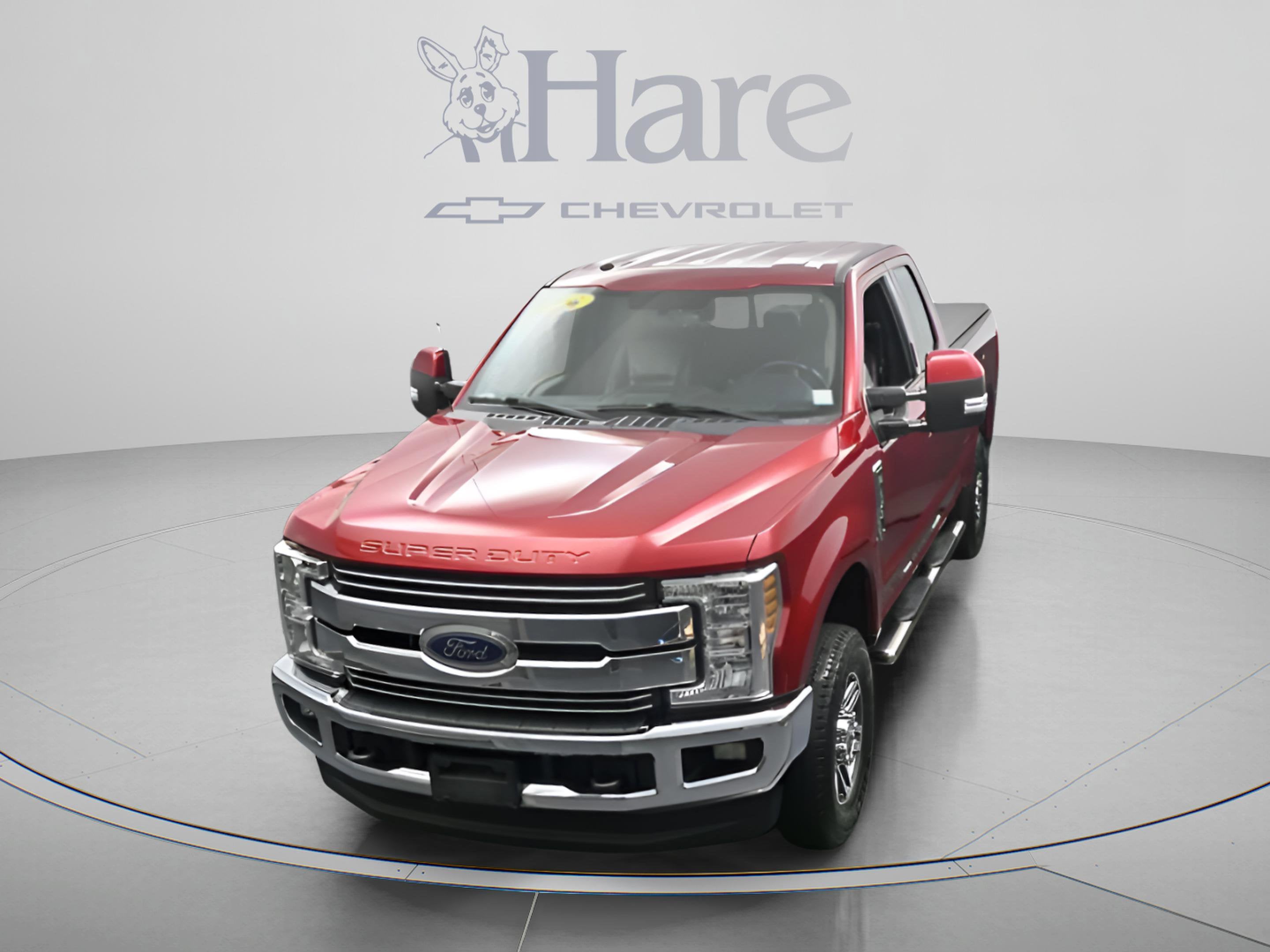 2018 Ford F-250 LARIAT