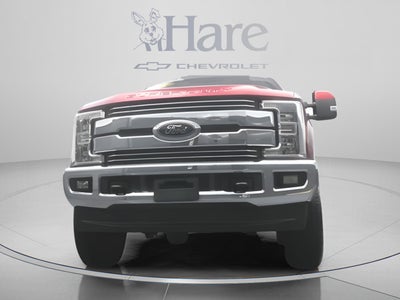 2018 Ford F-250 LARIAT