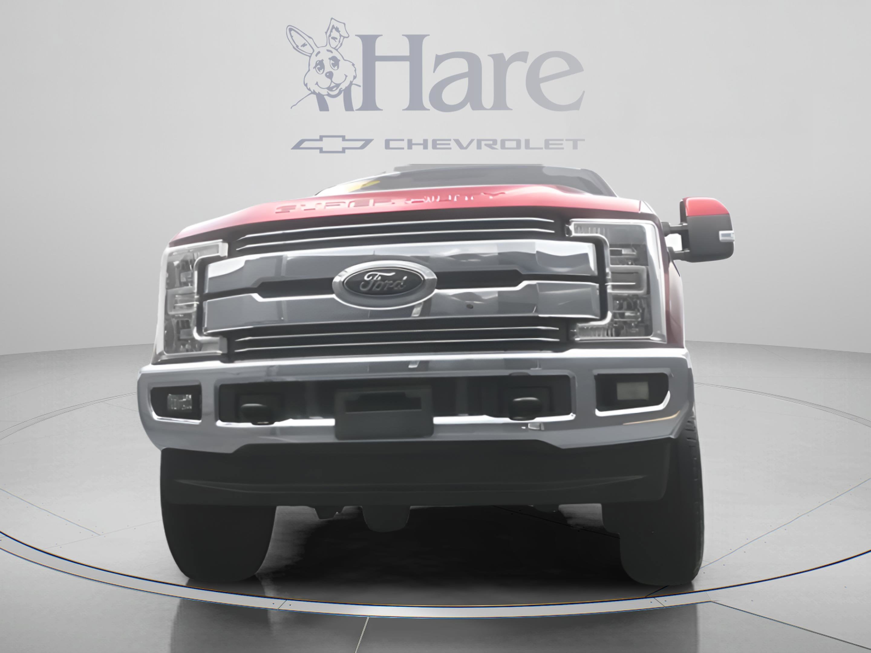2018 Ford F-250 LARIAT