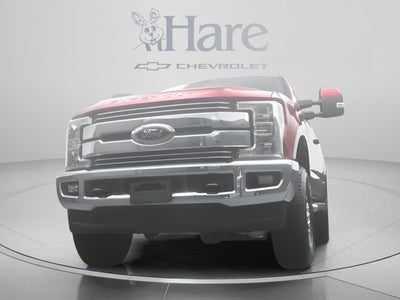 2018 Ford F-250 LARIAT