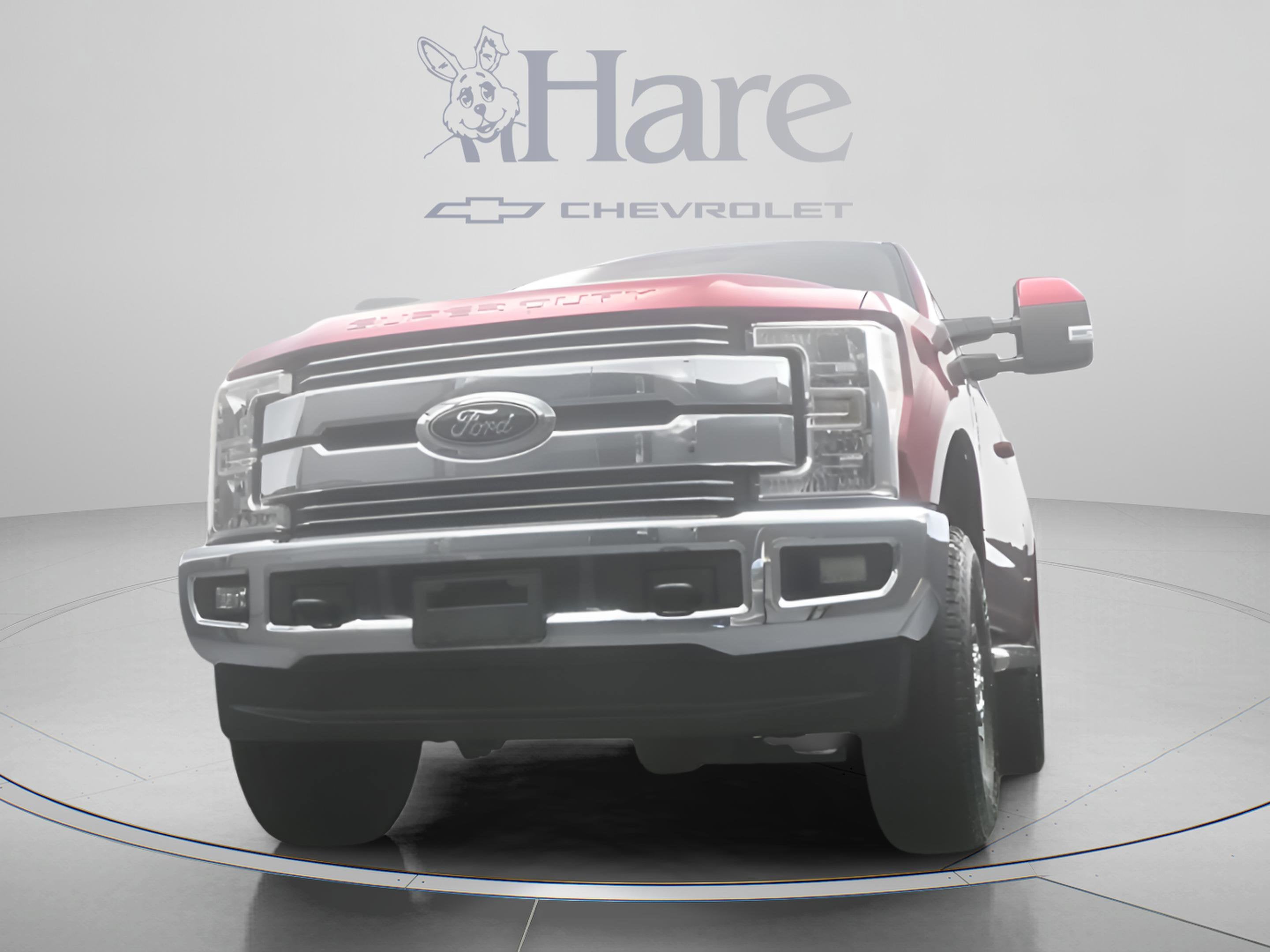 2018 Ford F-250 LARIAT