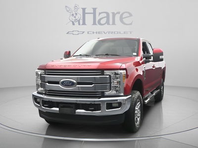 2018 Ford F-250 LARIAT