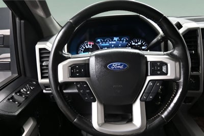 2018 Ford F-250 LARIAT
